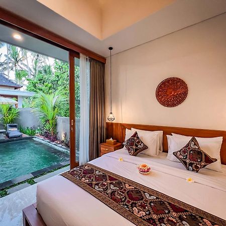 Natayu Ubud Villa Екстериор снимка