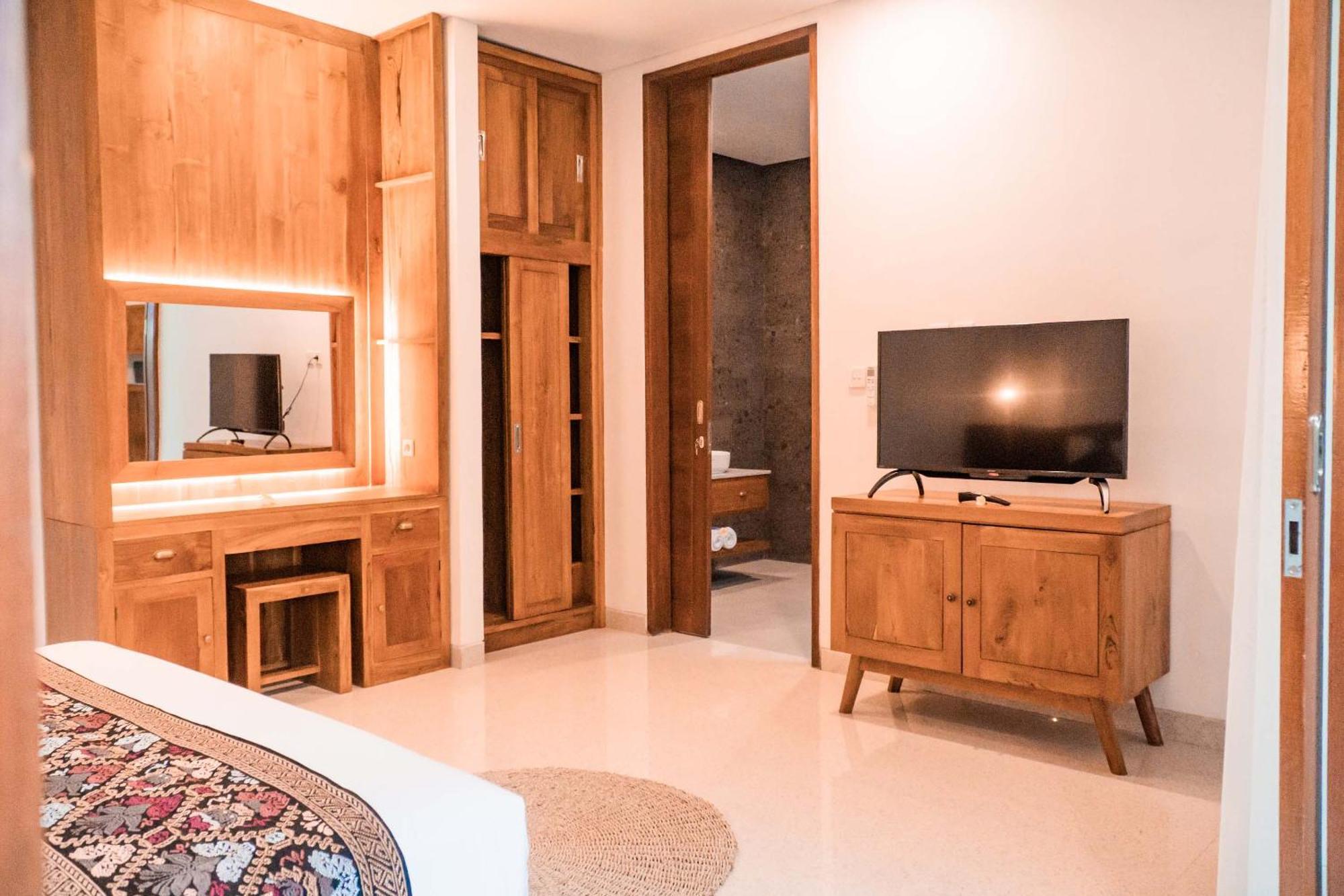 Natayu Ubud Villa Екстериор снимка
