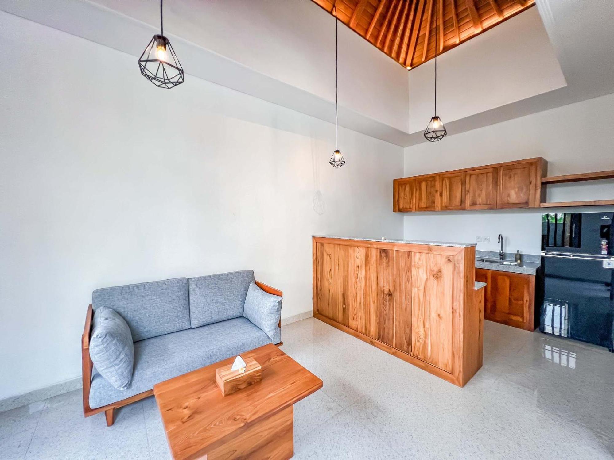 Natayu Ubud Villa Екстериор снимка