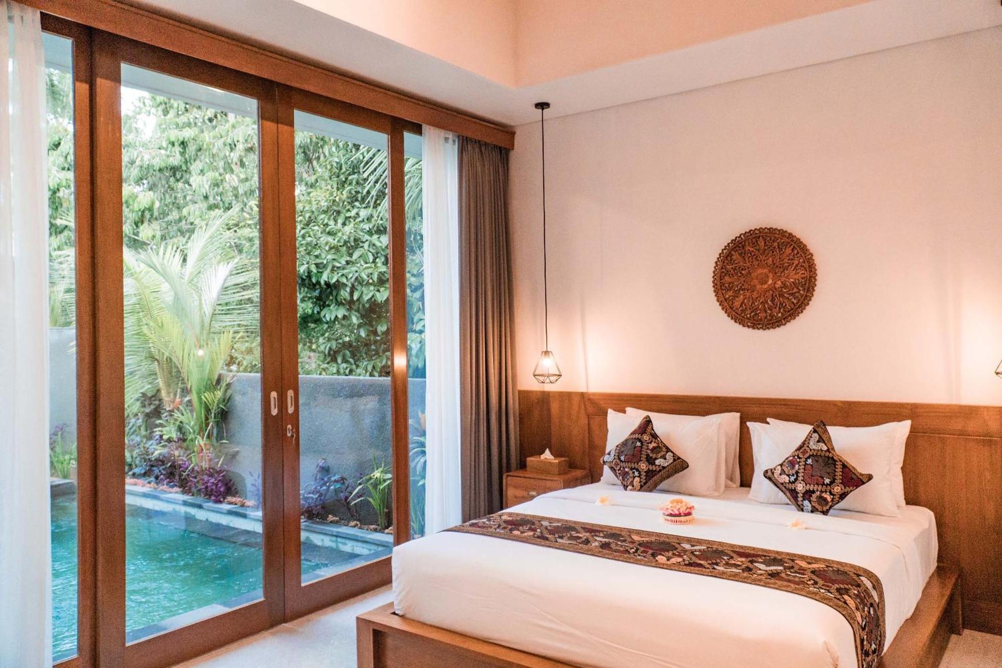 Natayu Ubud Villa Екстериор снимка