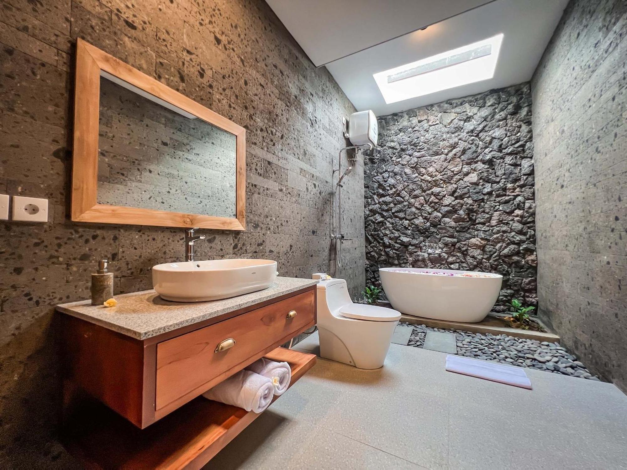 Natayu Ubud Villa Екстериор снимка