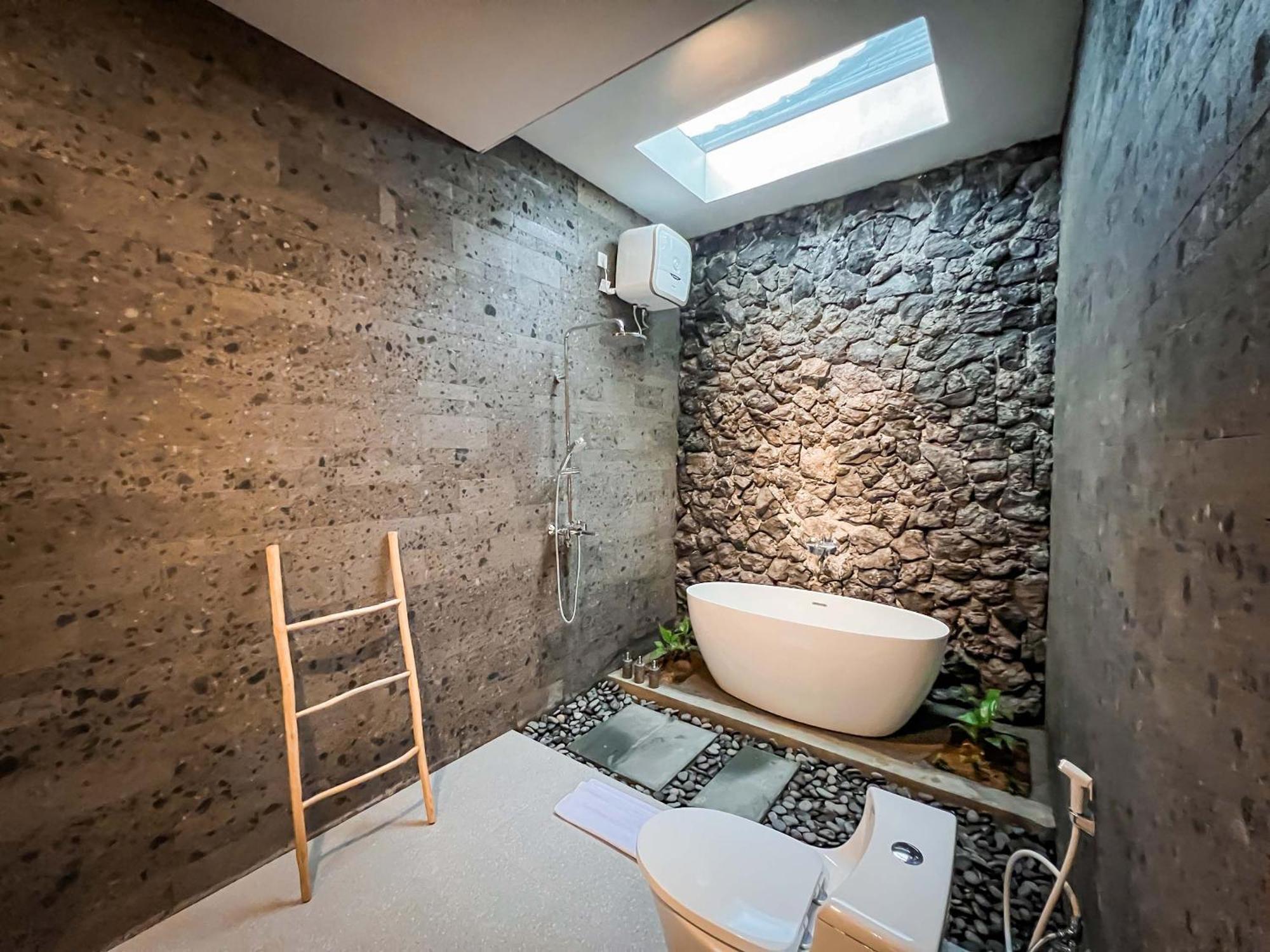 Natayu Ubud Villa Екстериор снимка