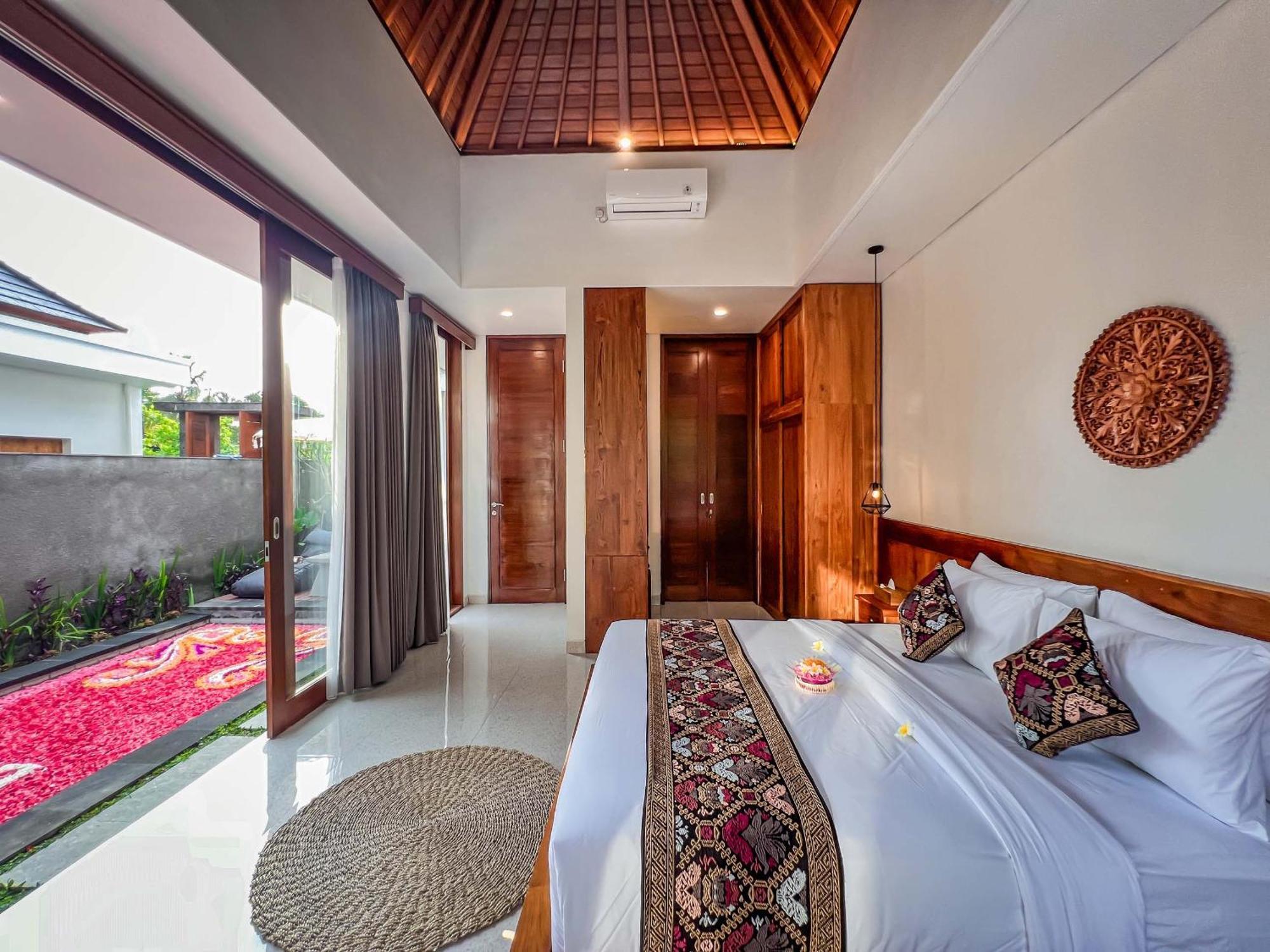 Natayu Ubud Villa Екстериор снимка