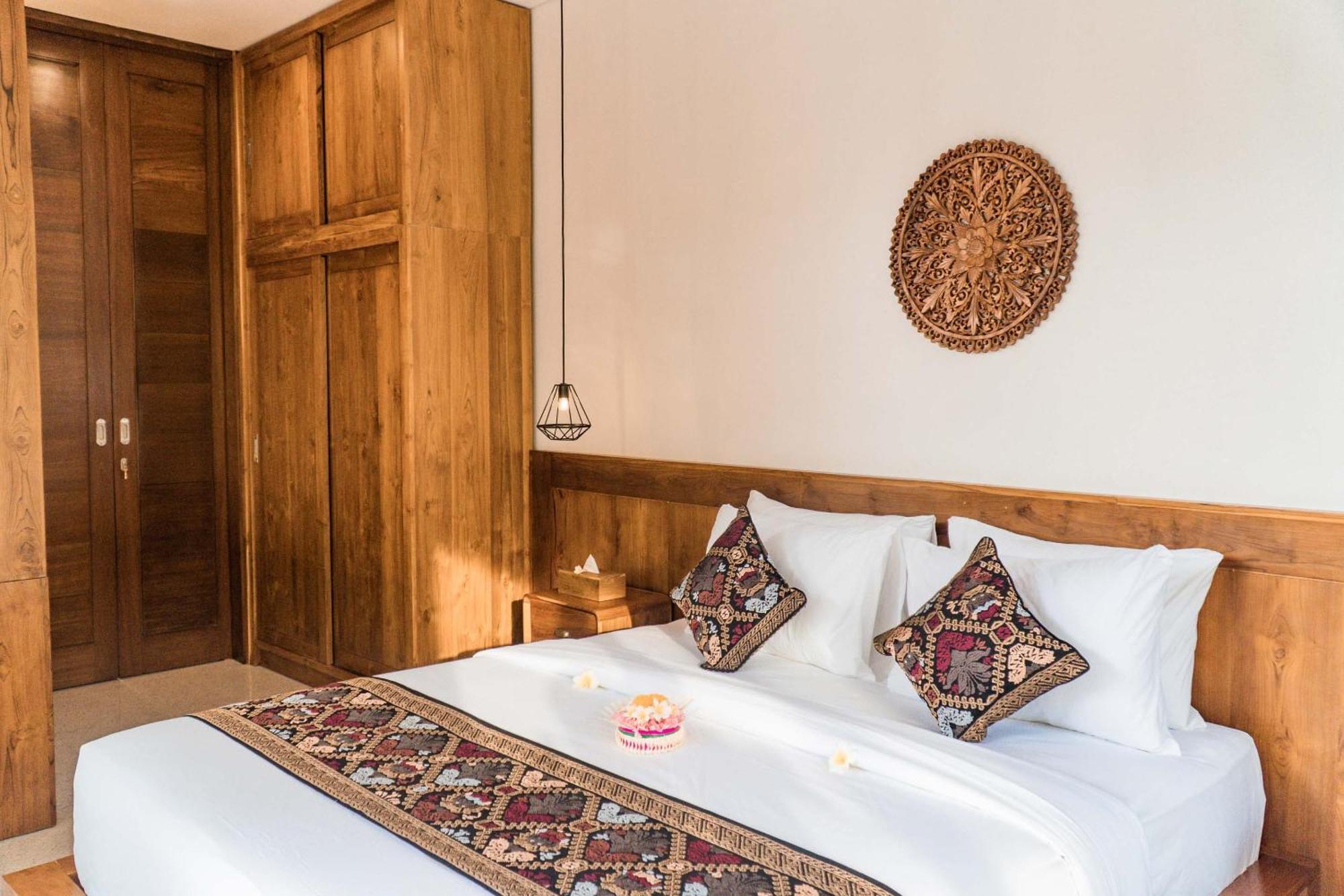 Natayu Ubud Villa Екстериор снимка