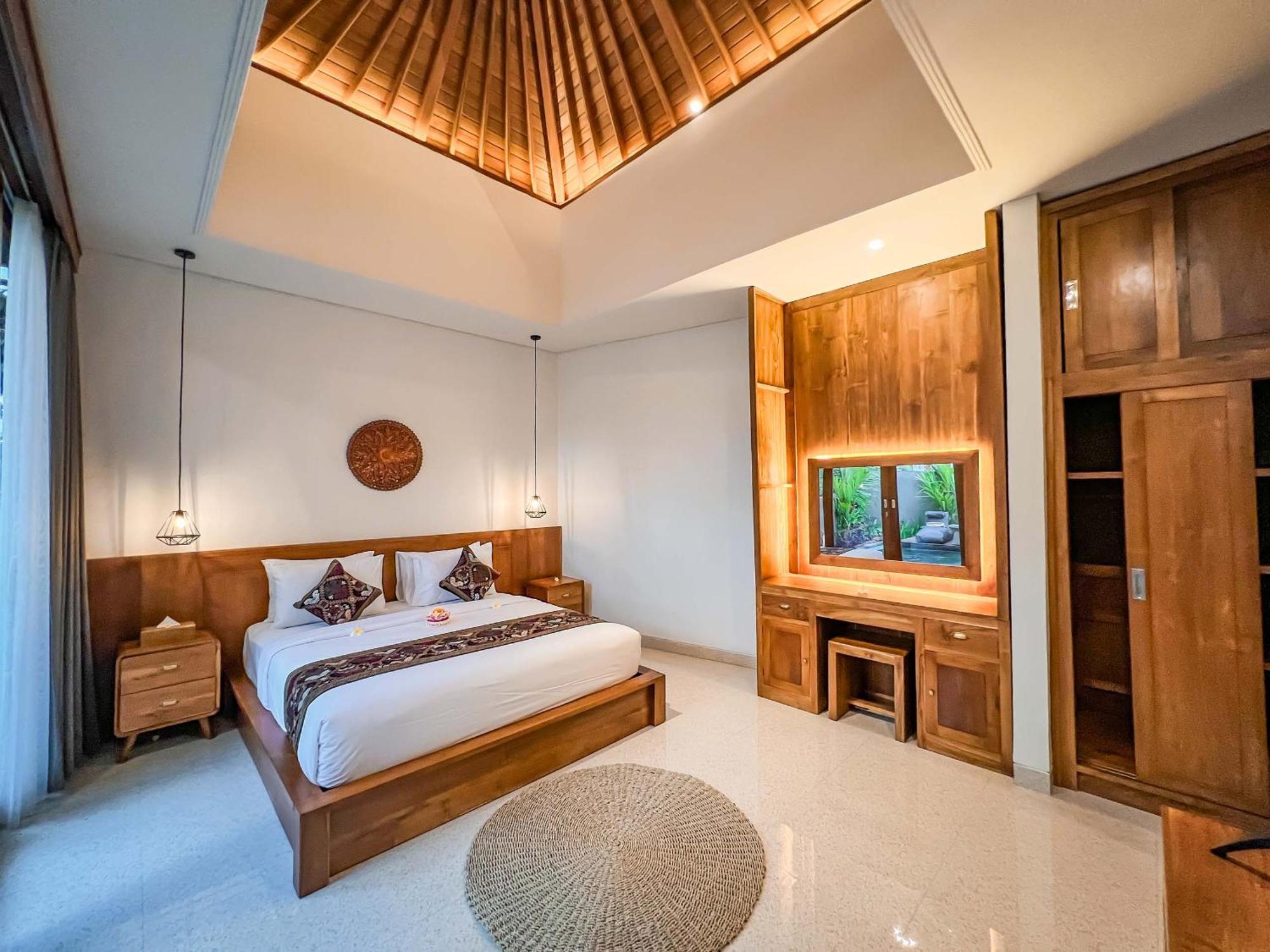 Natayu Ubud Villa Екстериор снимка