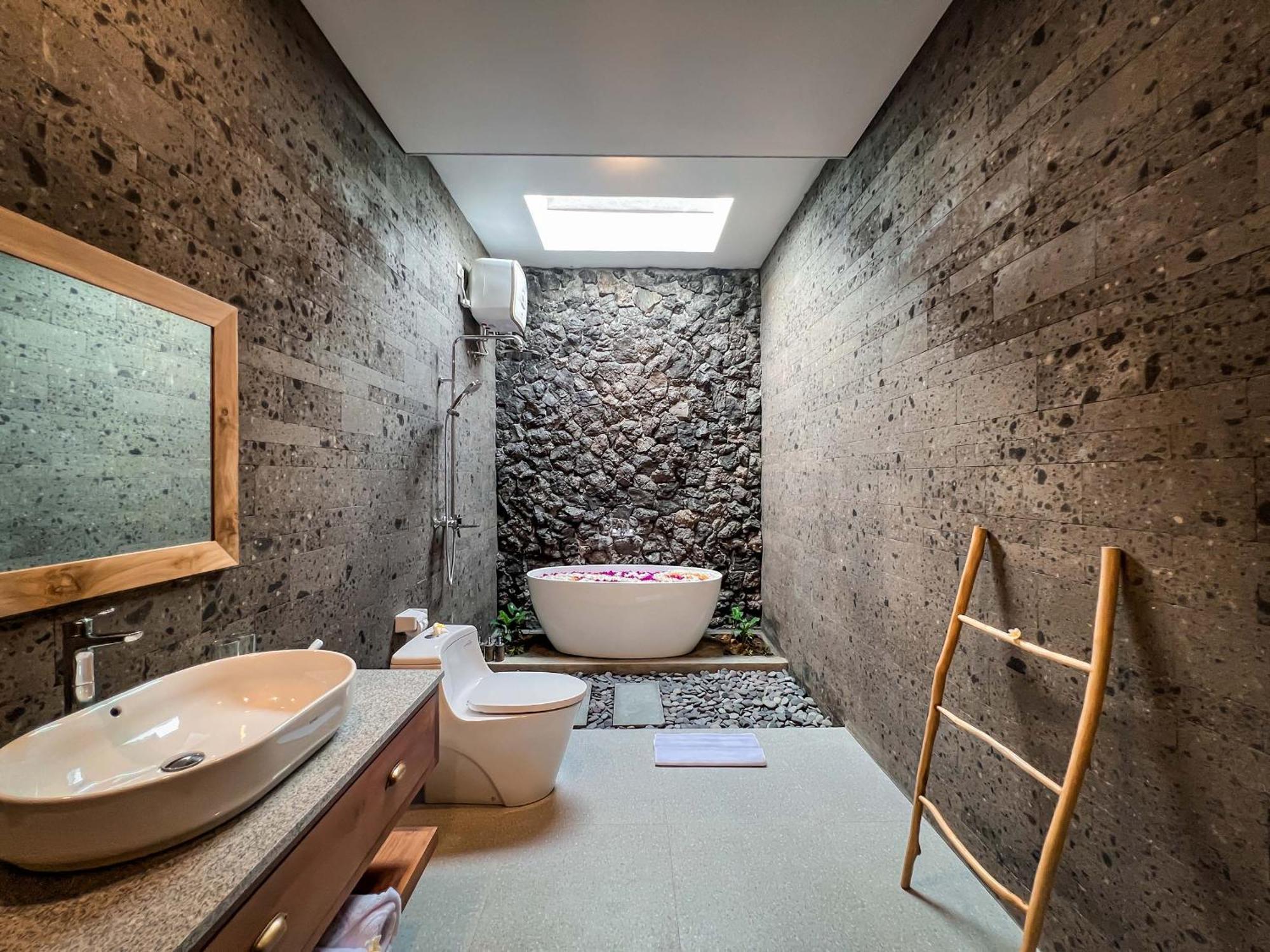 Natayu Ubud Villa Екстериор снимка