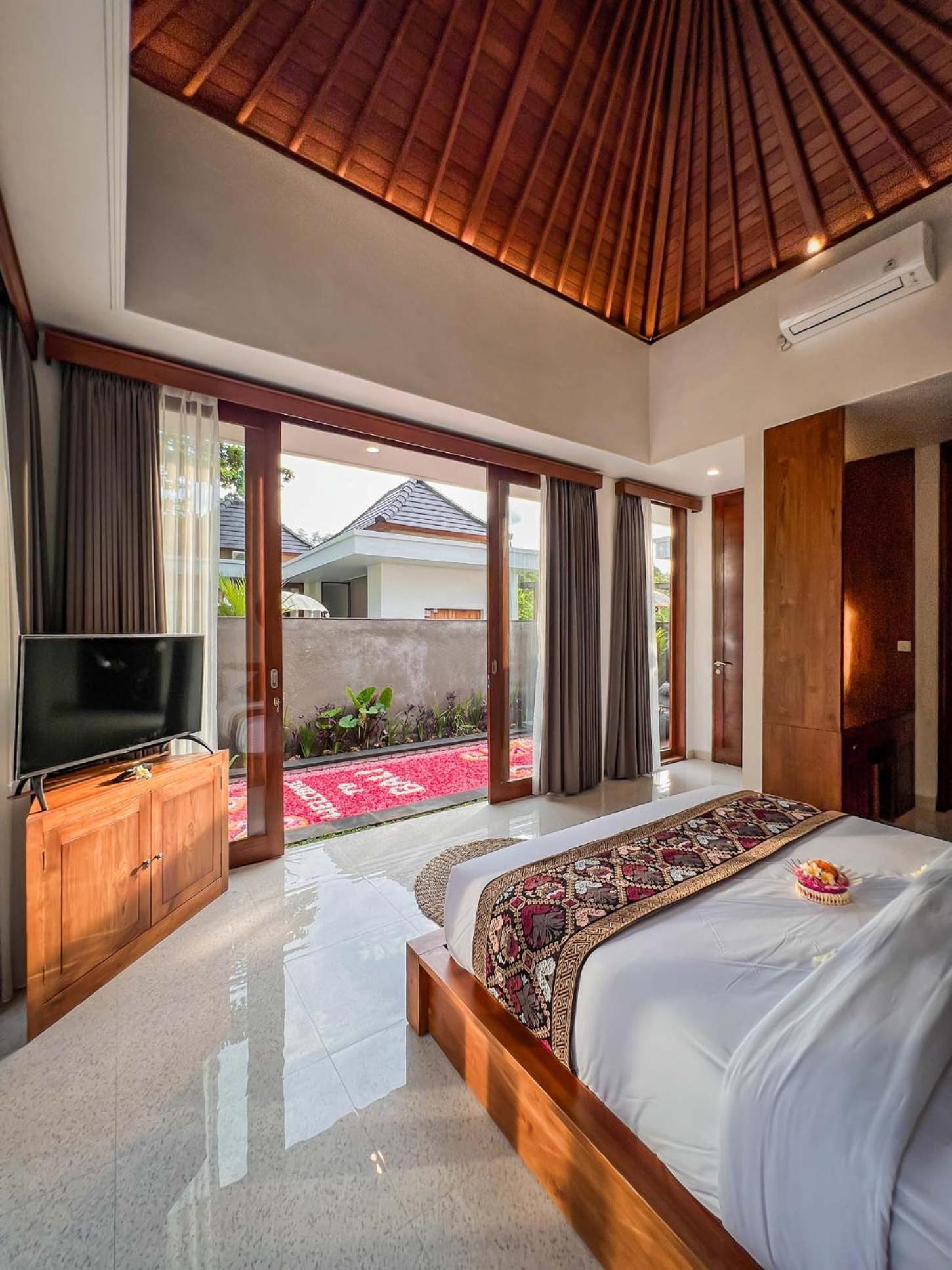 Natayu Ubud Villa Екстериор снимка