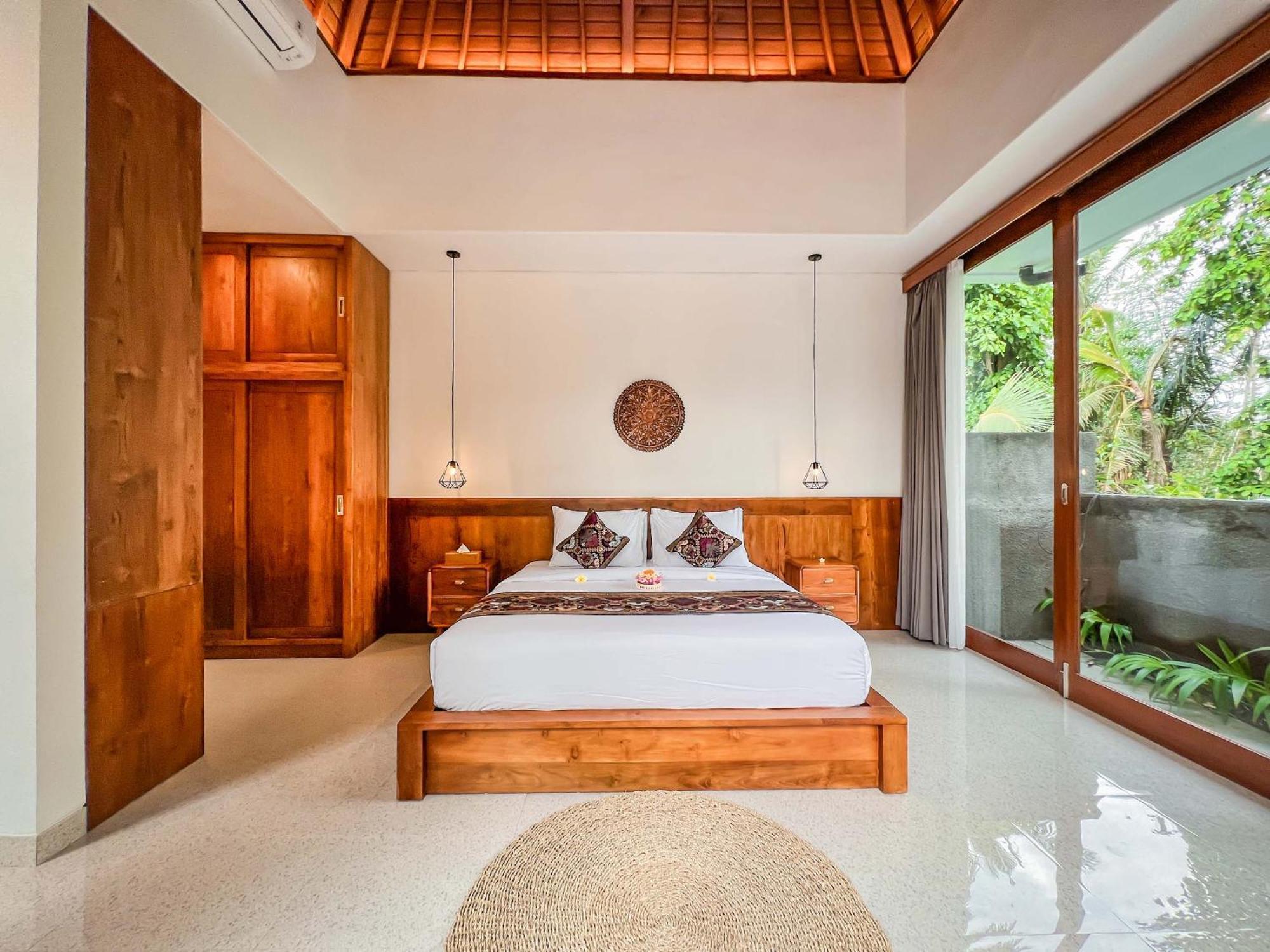Natayu Ubud Villa Екстериор снимка