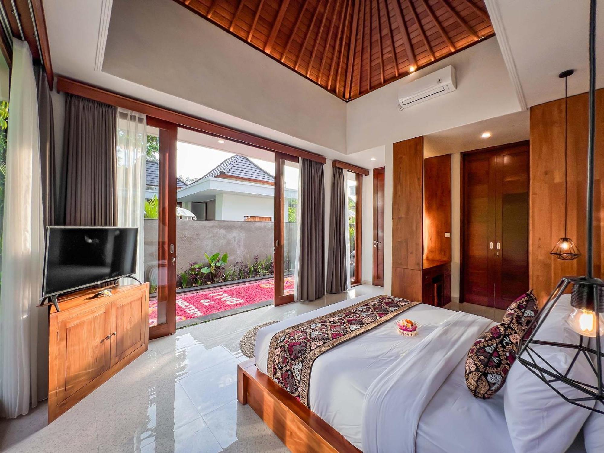 Natayu Ubud Villa Екстериор снимка